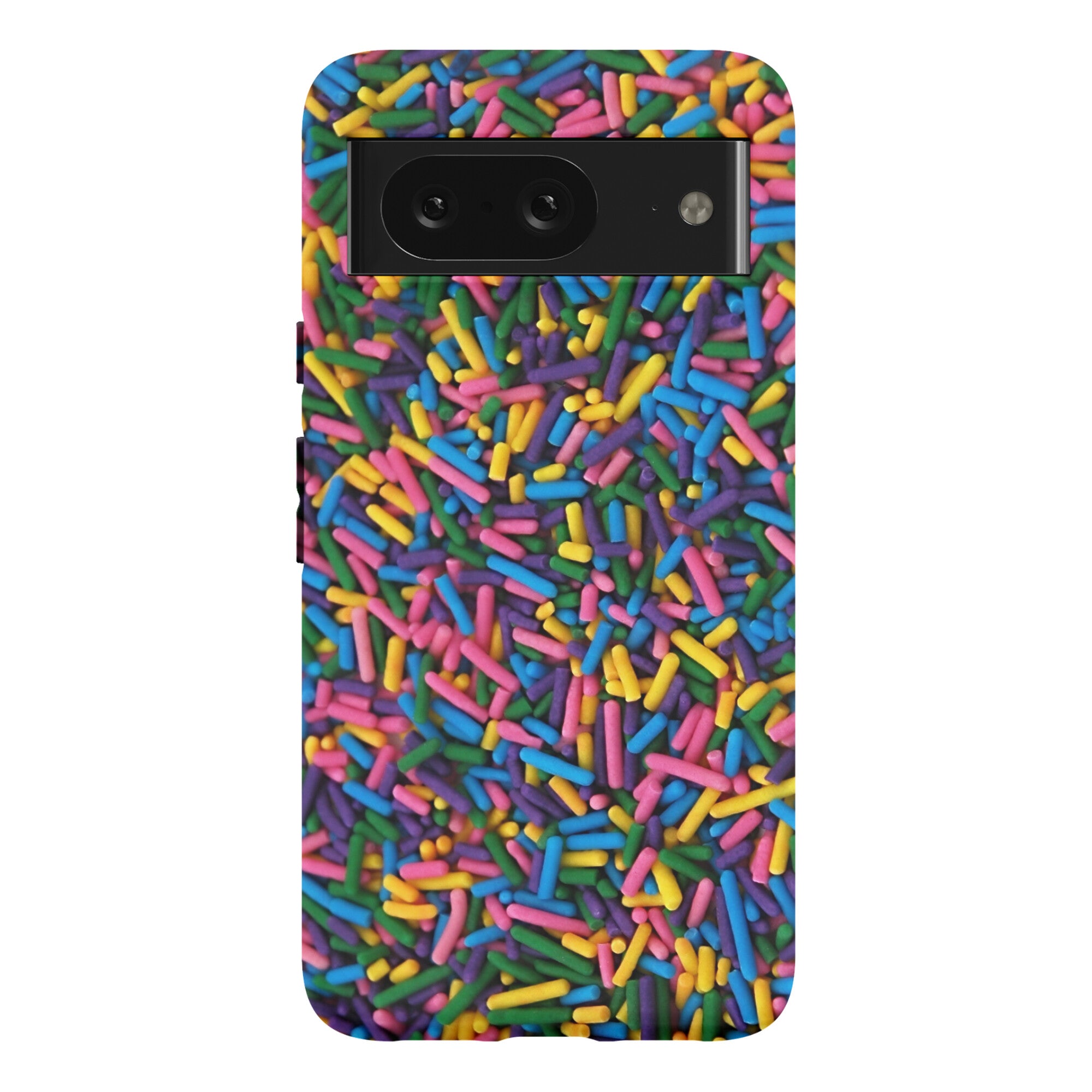 Faux Sprinkle Texture Phone Case